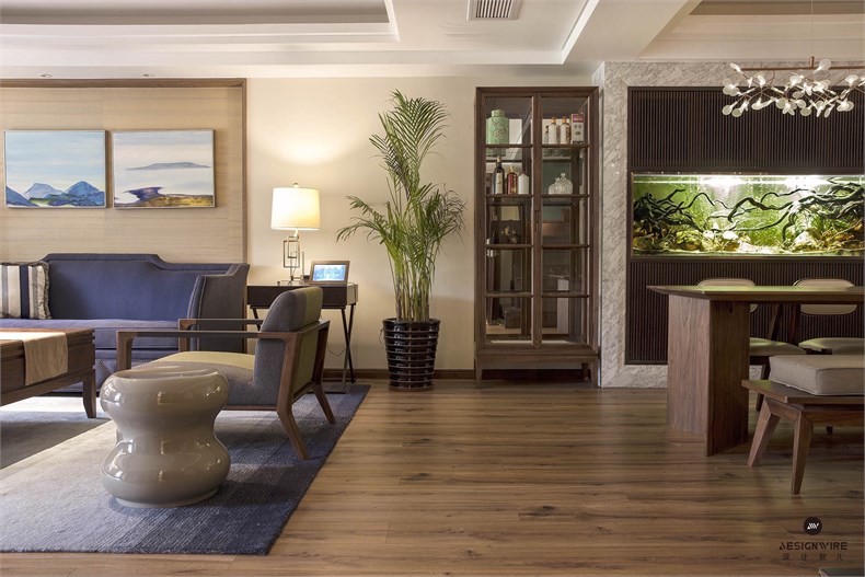 Interior Design Project 3